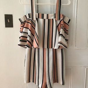 Topshop Romper